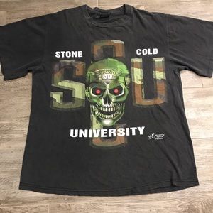 Stone cold Steve Austin t shirt
